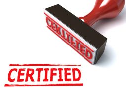 CASfire-Certification