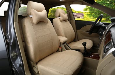 automobile interior