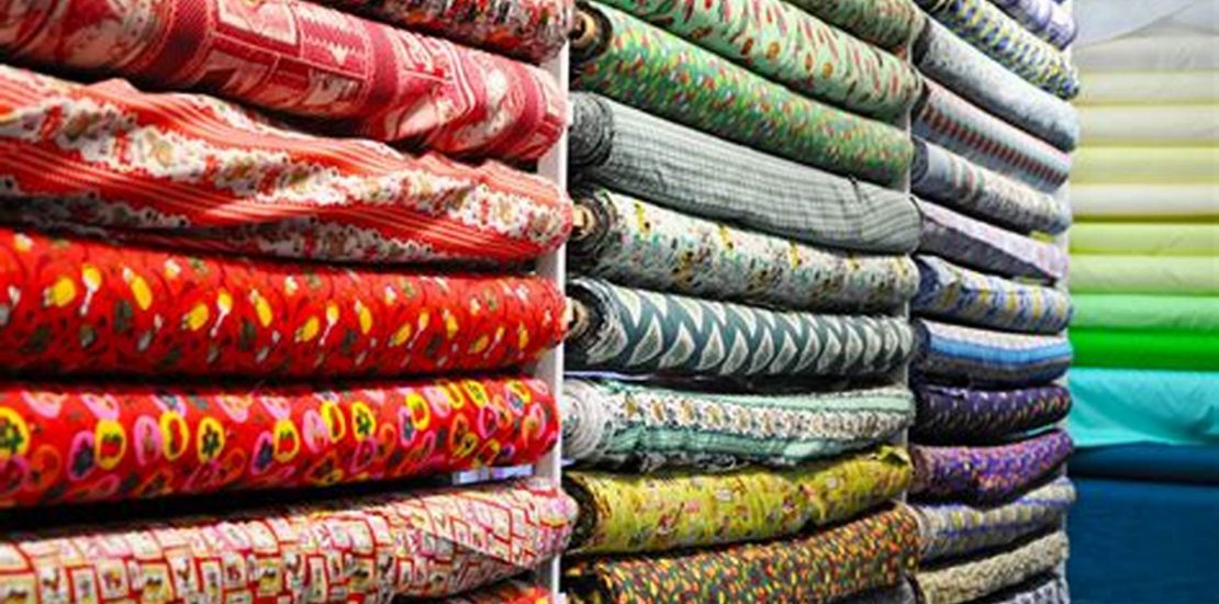 CASfire test to Textile and Fabric