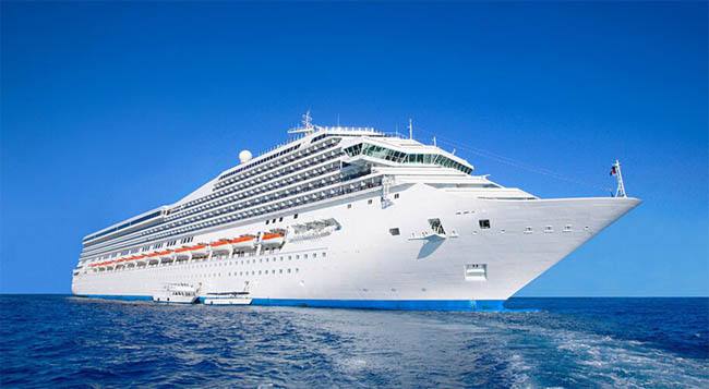 CASfire Test to Marine Equipment